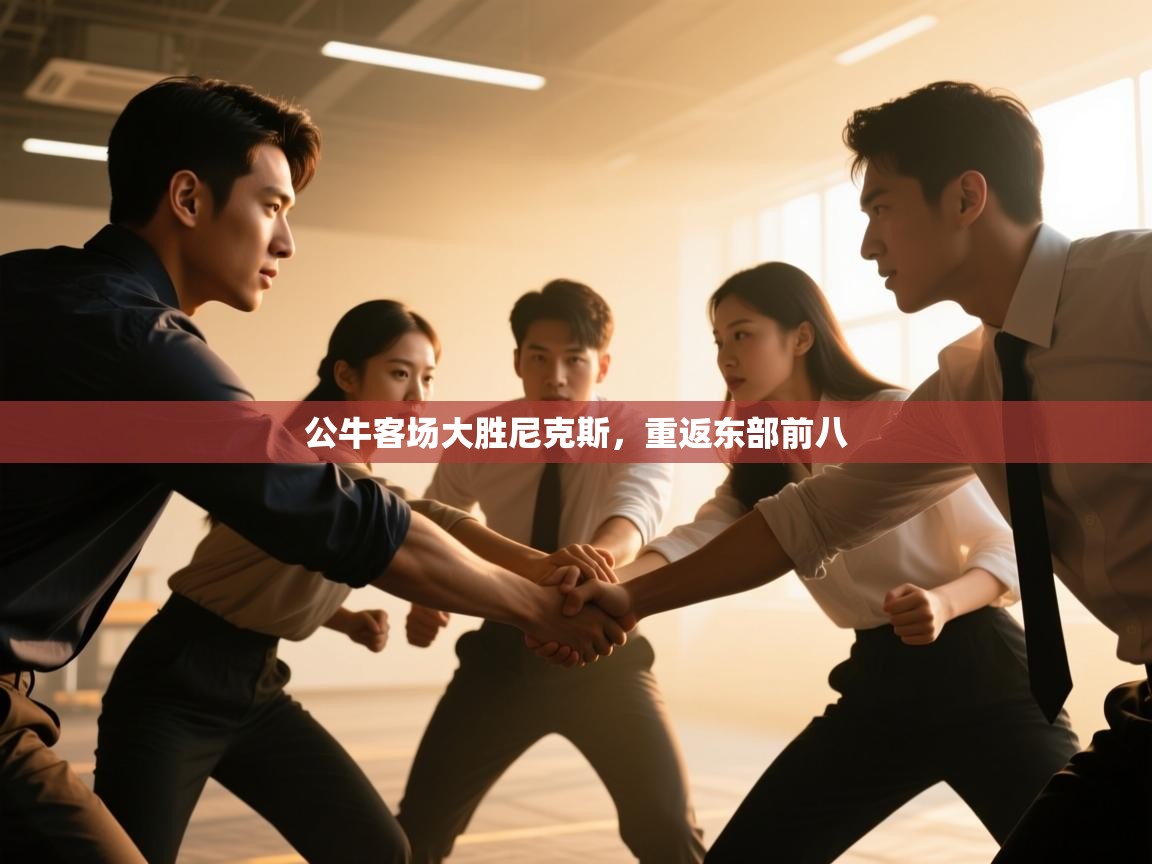 公牛客场大胜尼克斯,重返东部前八 第2张