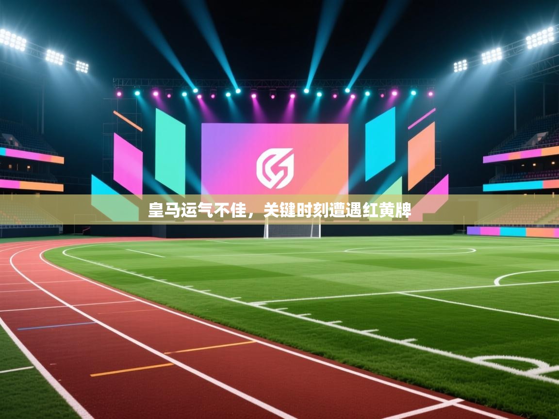 皇马运气不佳，关键时刻遭遇红黄牌  第1张
