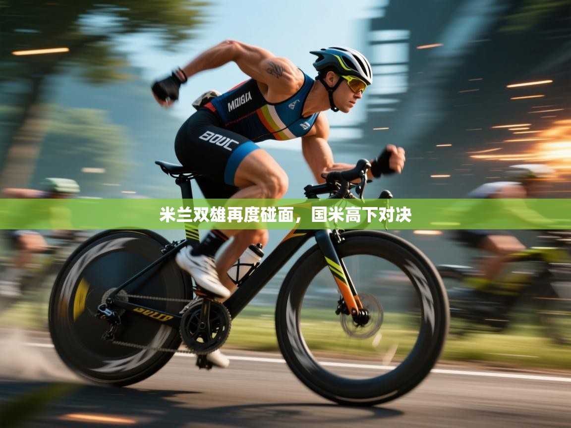 米兰双雄再度碰面，国米高下对决  第2张