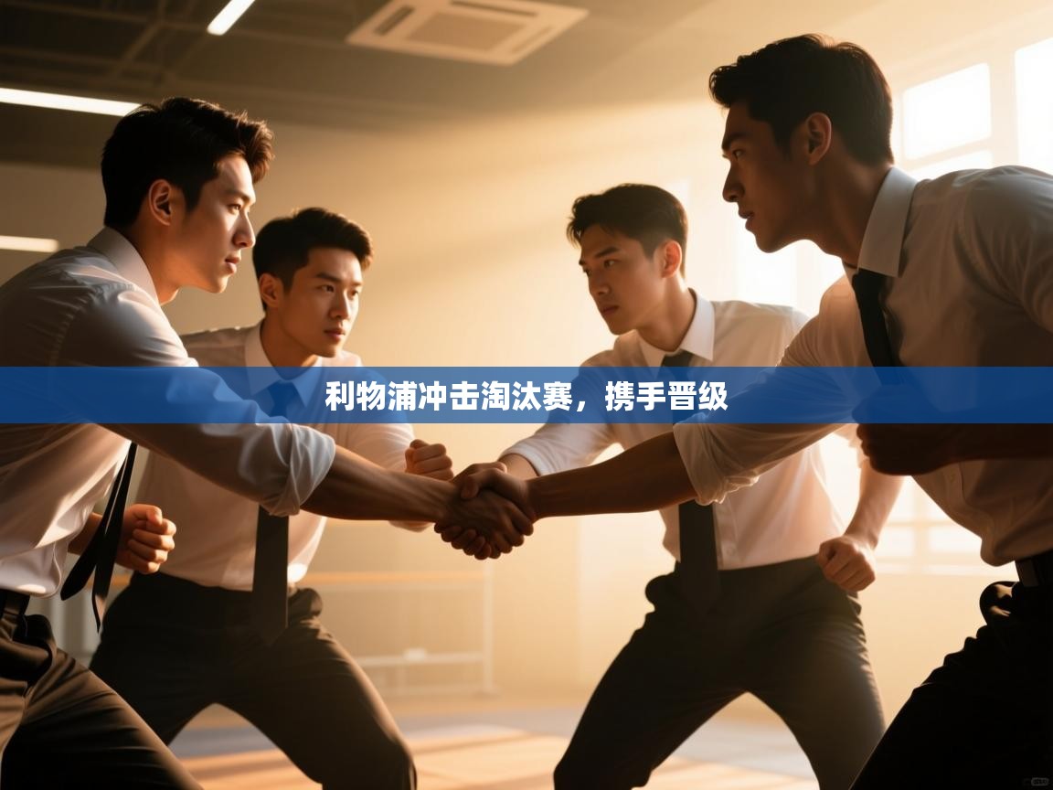 利物浦冲击淘汰赛，携手晋级