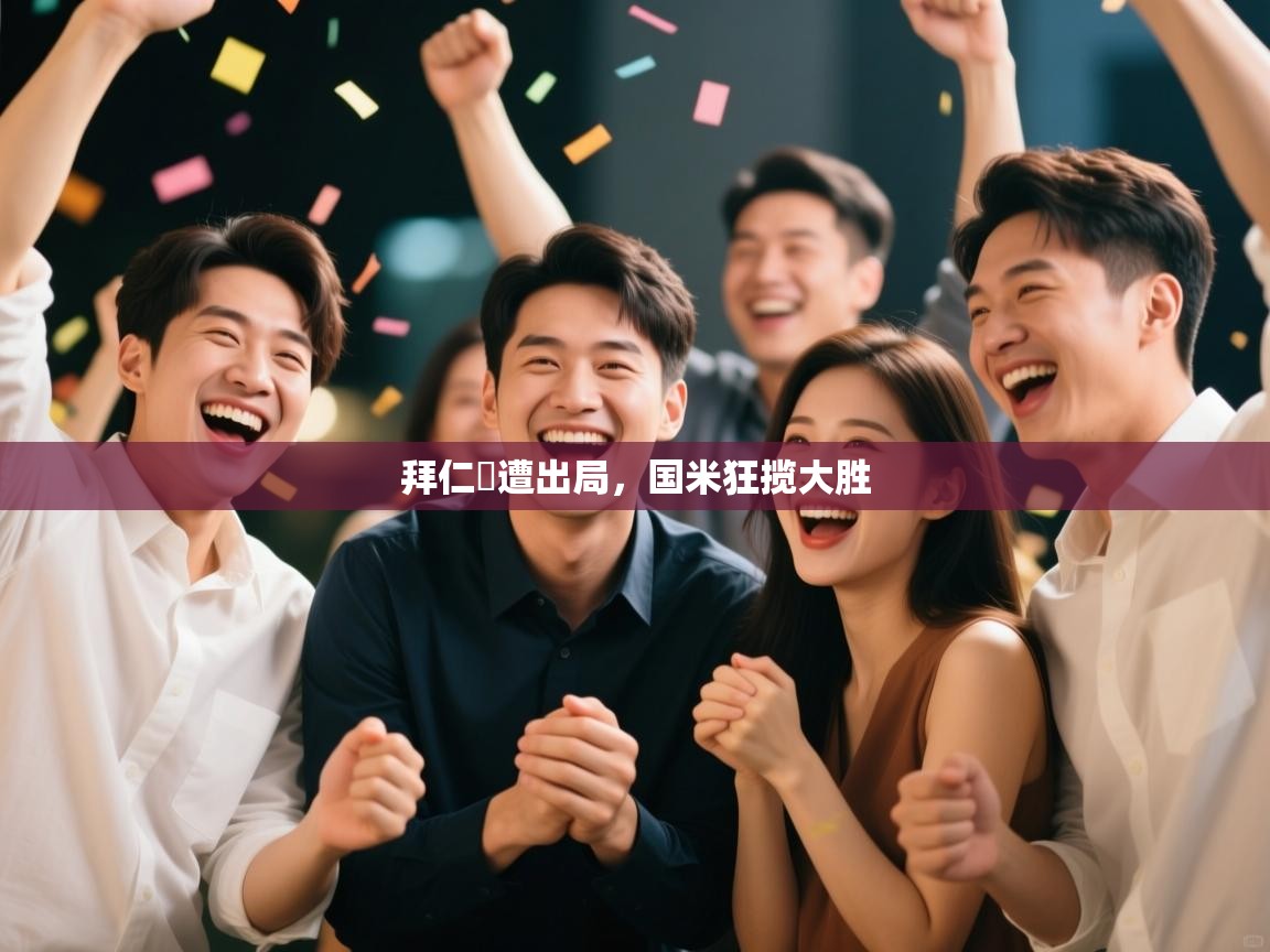 拜仁慘遭出局，国米狂揽大胜