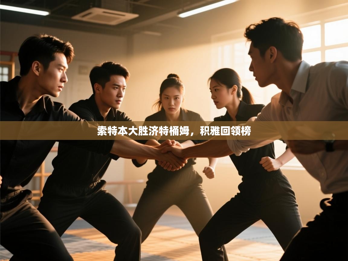 索特本大胜济特桶姆，积雅回领榜