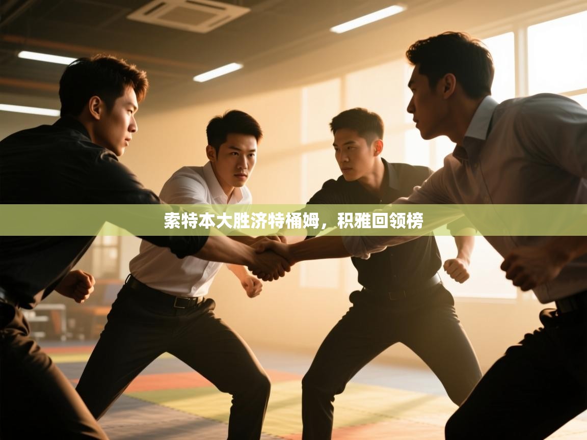 索特本大胜济特桶姆,积雅回领榜 第2张