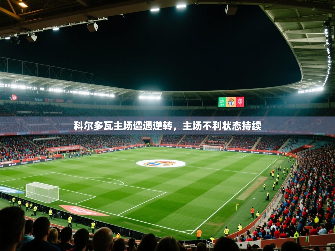 科尔多瓦主场遭遇逆转，主场不利状态持续